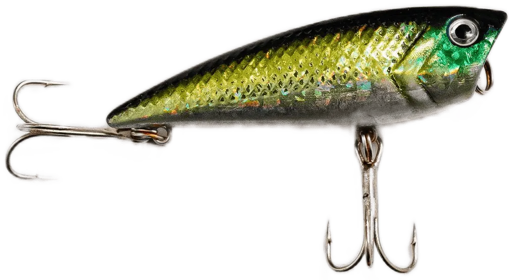 Topwater lure