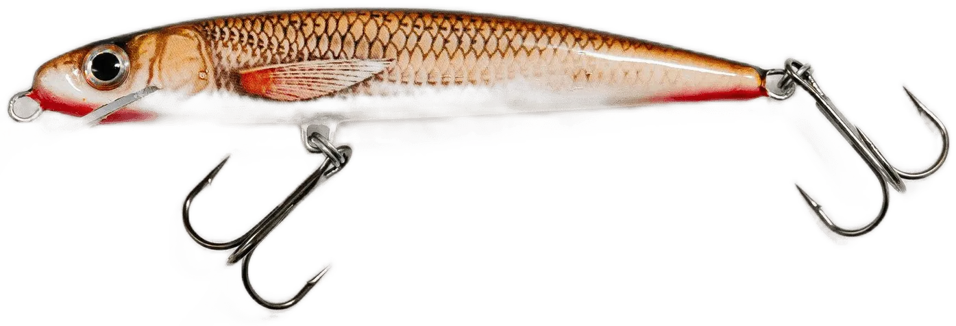 Minnow lure